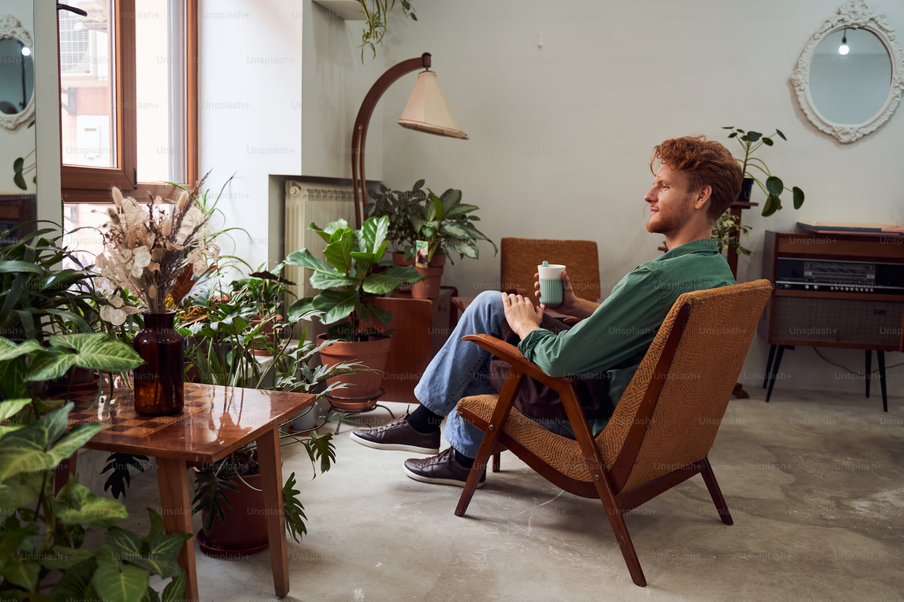 Décoration de vitrine pour les professionnels